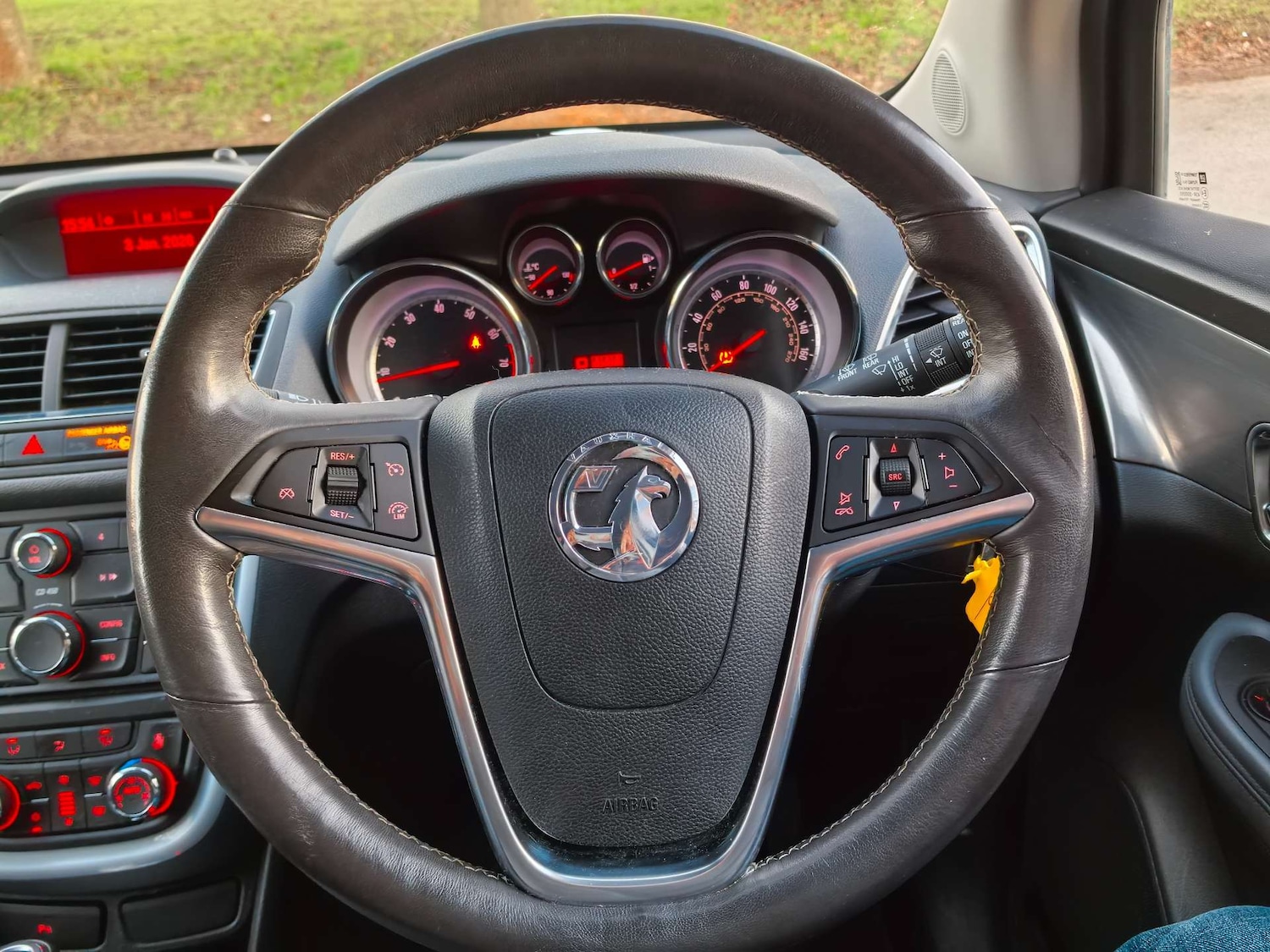 Used Vauxhall Mokka 2015 for sale - 76720475: Photo 13