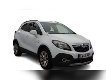 Used Vauxhall Mokka 2015 for sale - 76720475: Photo