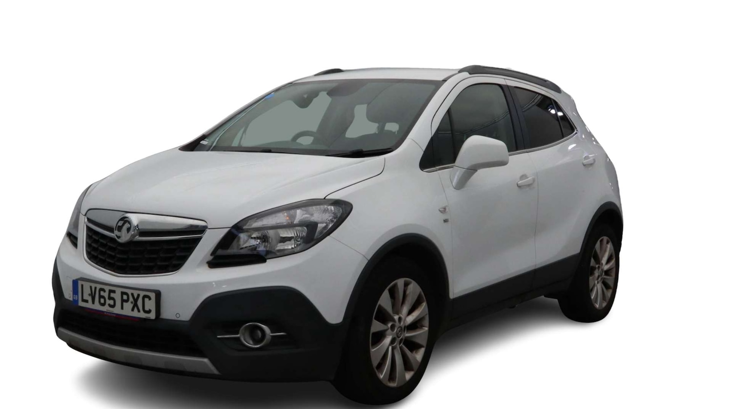 Used Vauxhall Mokka 2015 for sale - 76720475: Photo 2