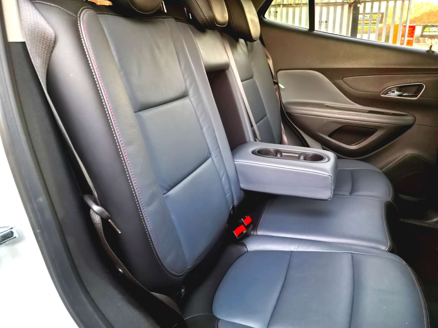 Used Vauxhall Mokka 2015 for sale - 76720475: Photo 20