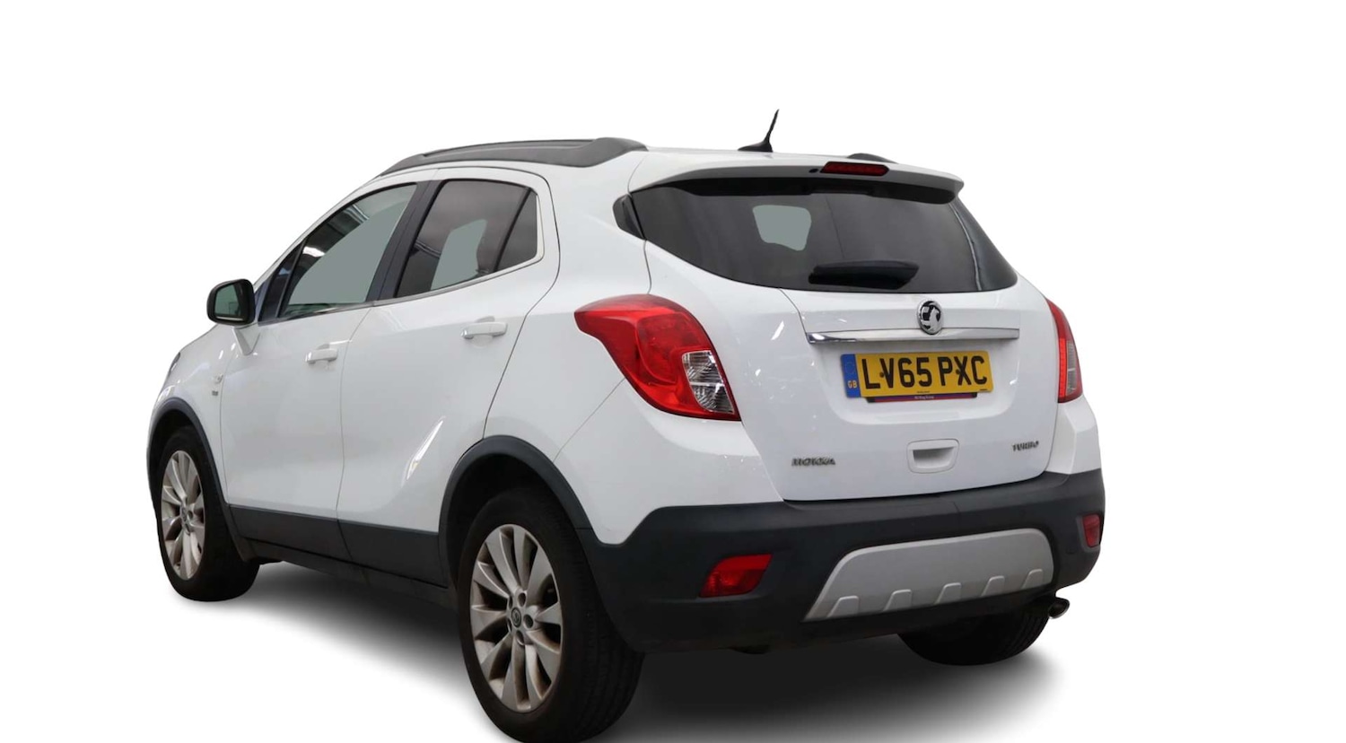 Used Vauxhall Mokka 2015 for sale - 76720475: Photo 3