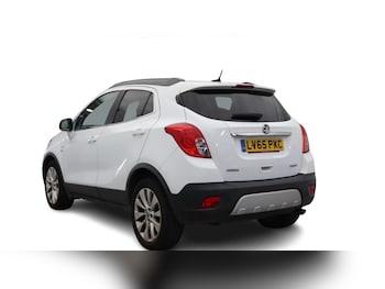 Used Vauxhall Mokka 2015 for sale - 76720475: Photo