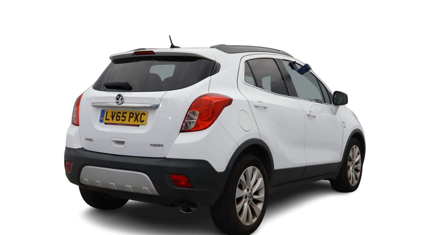 Used Vauxhall Mokka 2015 for sale - 76720475: Photo 4