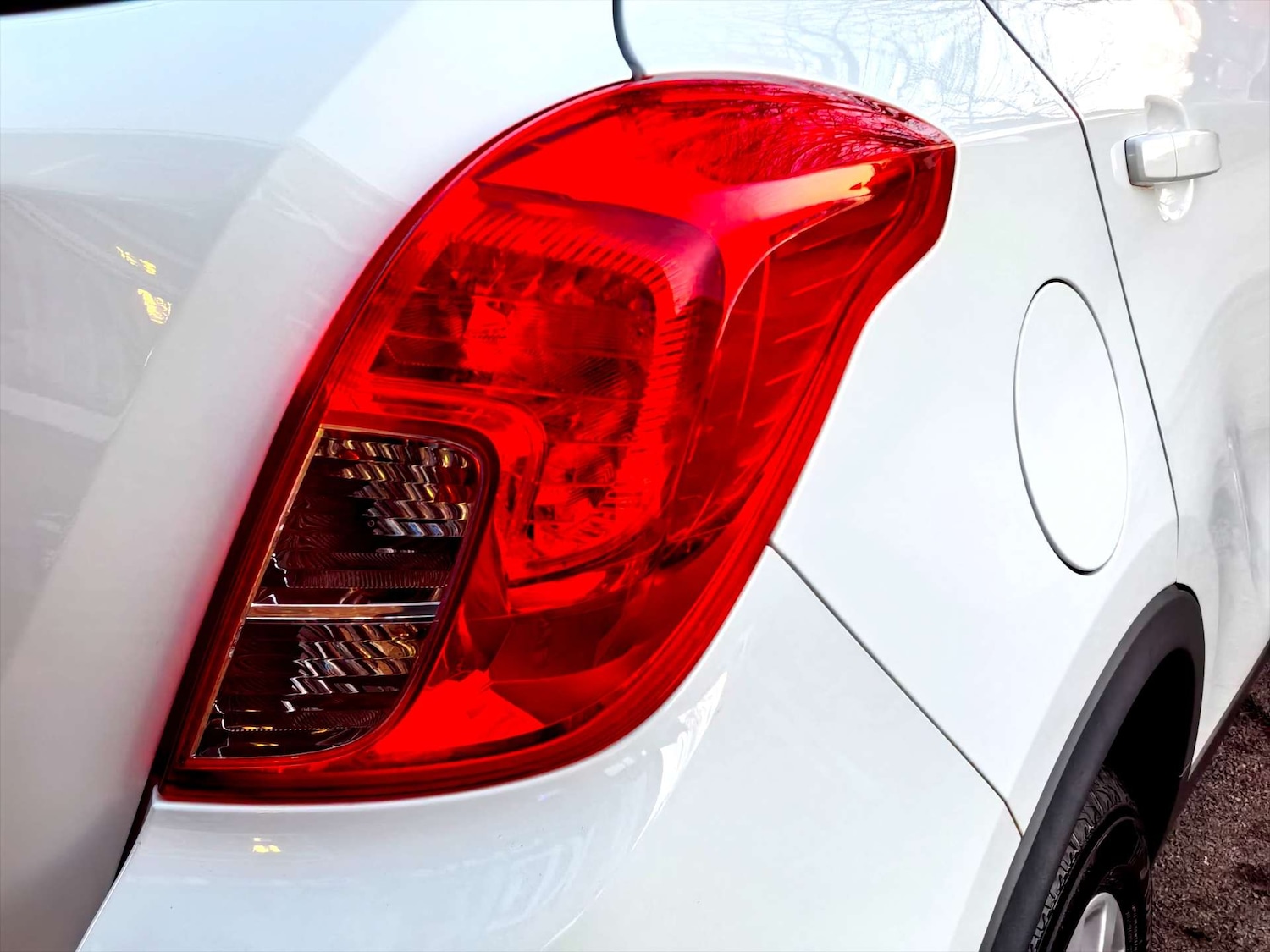 Used Vauxhall Mokka 2015 for sale - 76720475: Photo 47