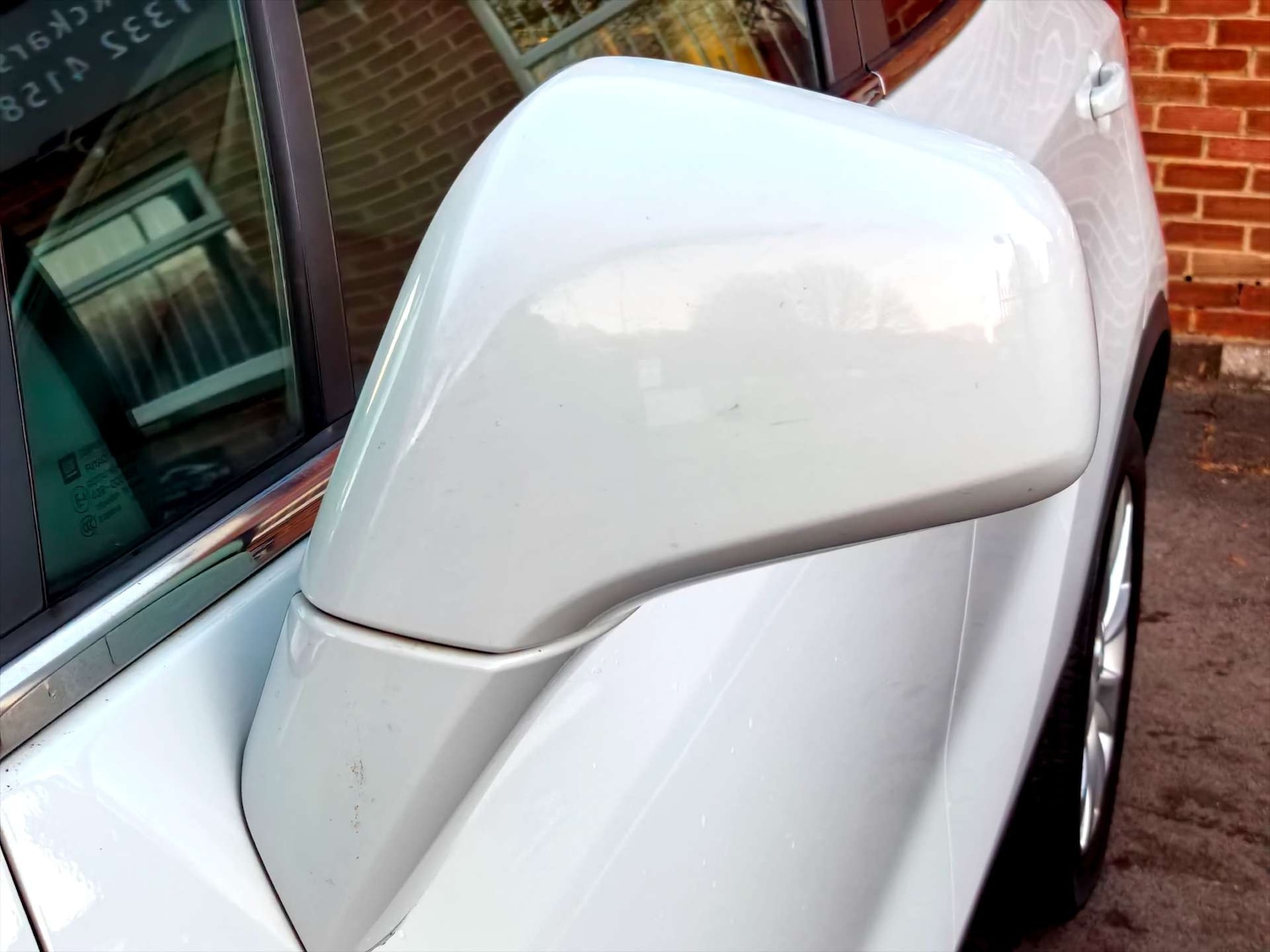 Used Vauxhall Mokka 2015 for sale - 76720475: Photo 49