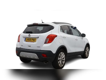Used Vauxhall Mokka 2015 for sale - 76720475: Photo