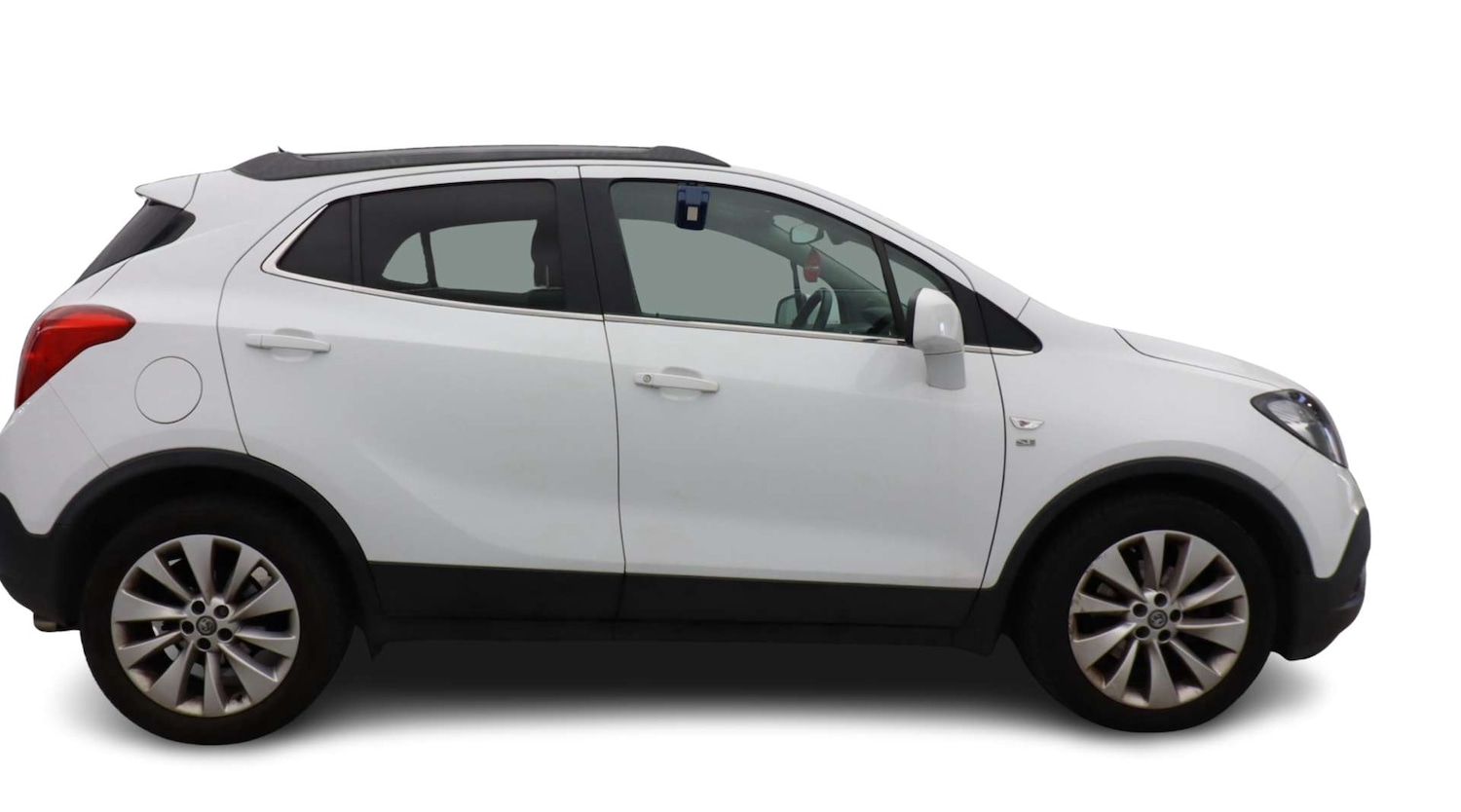 Used Vauxhall Mokka 2015 for sale - 76720475: Photo 5