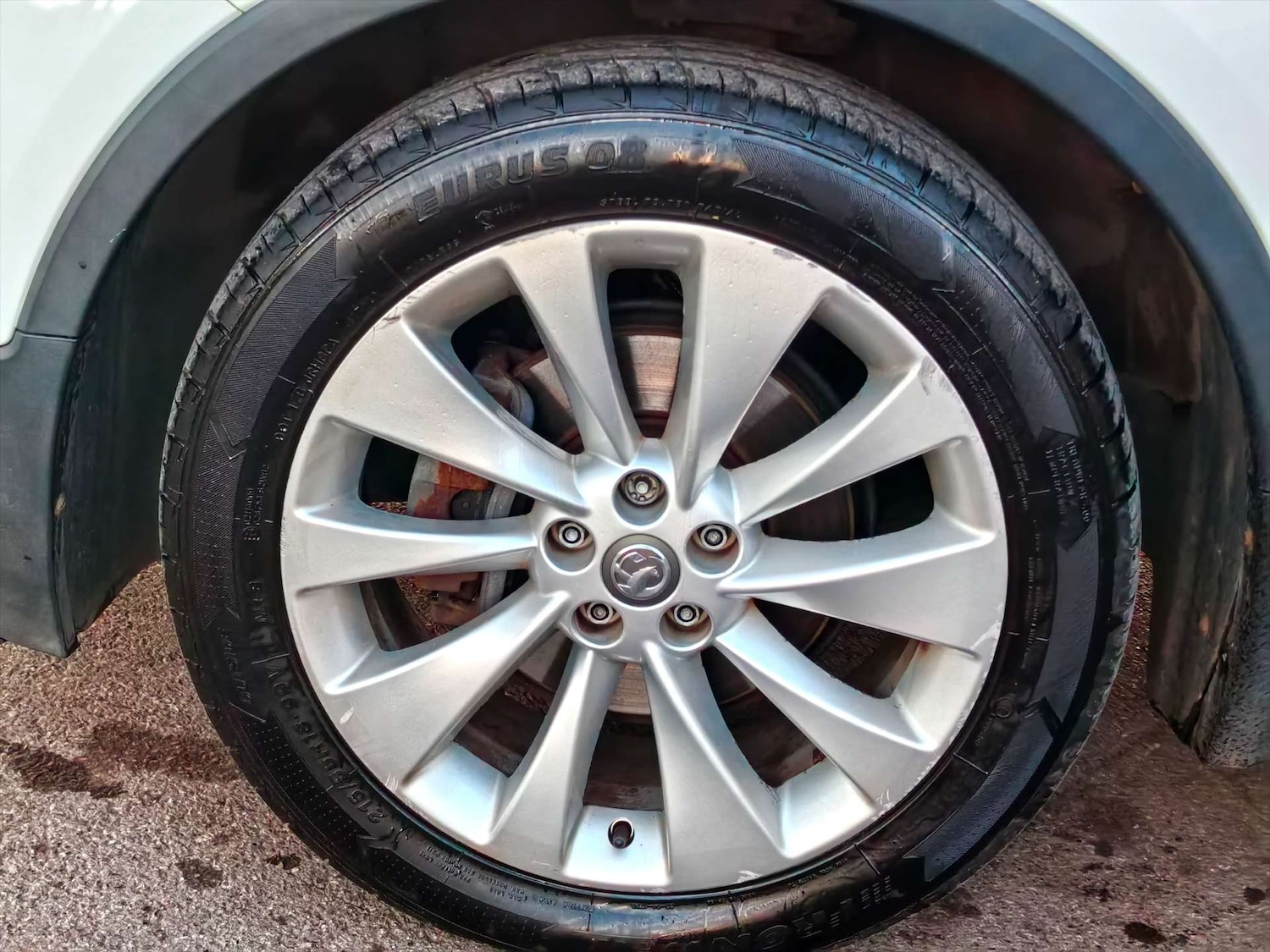 Used Vauxhall Mokka 2015 for sale - 76720475: Photo 55