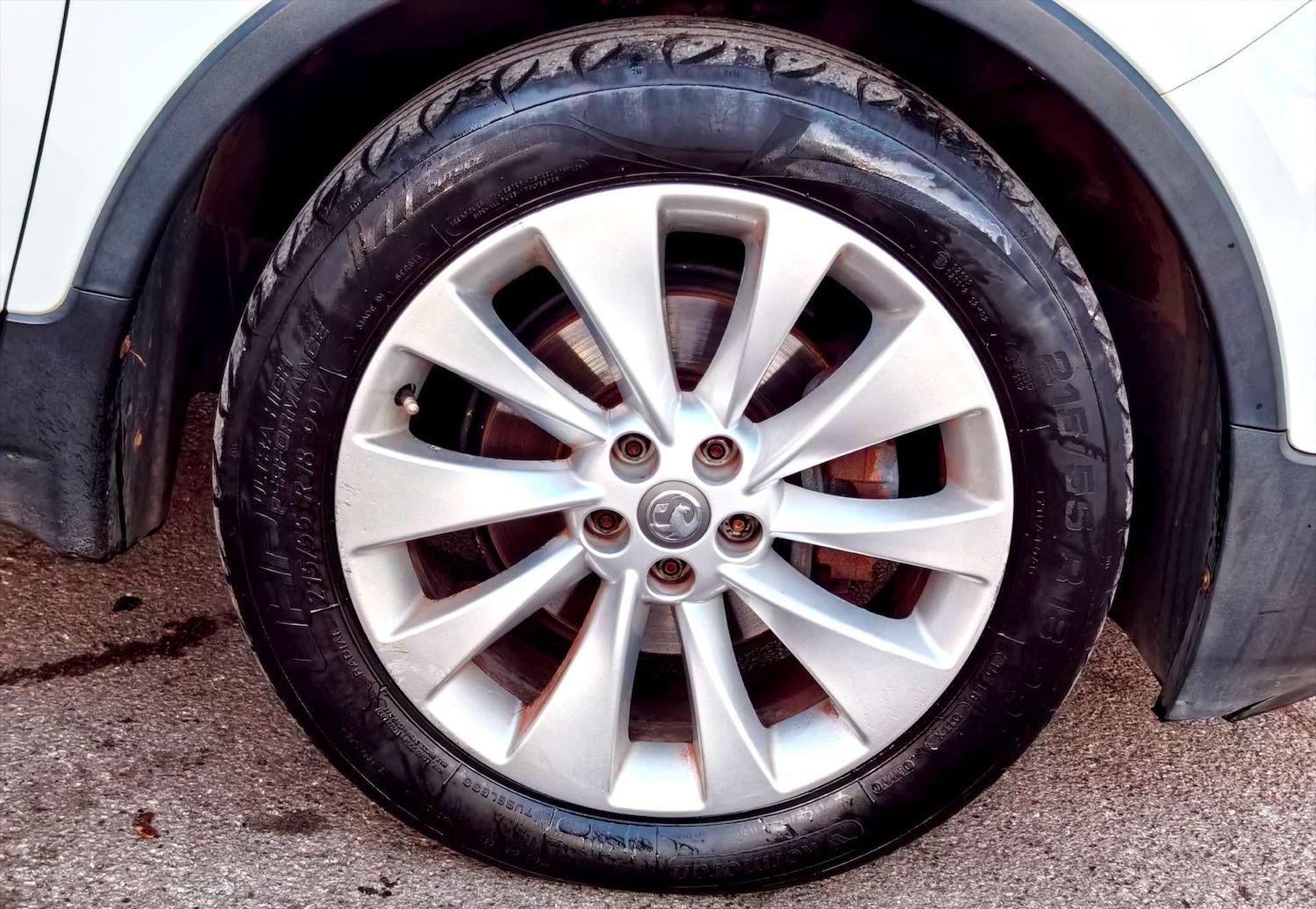 Used Vauxhall Mokka 2015 for sale - 76720475: Photo 56