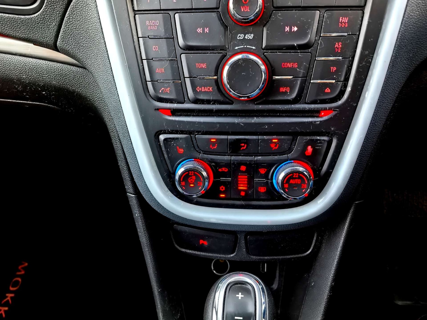 Used Vauxhall Mokka 2015 for sale - 76720475: Photo 67