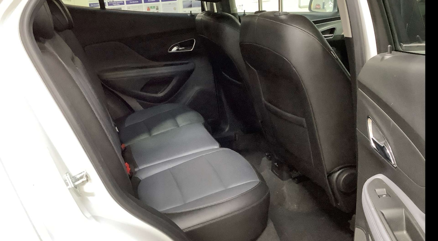 Used Vauxhall Mokka 2015 for sale - 76720475: Photo 7