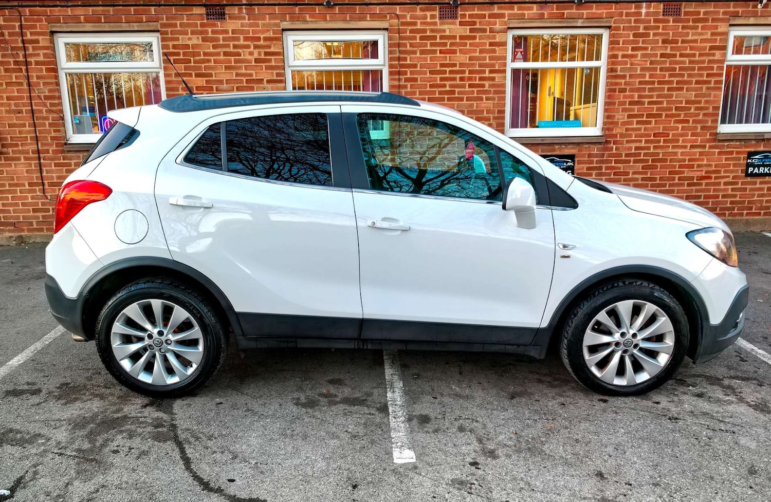 Used Vauxhall Mokka 2015 for sale - 76720475: Photo 77