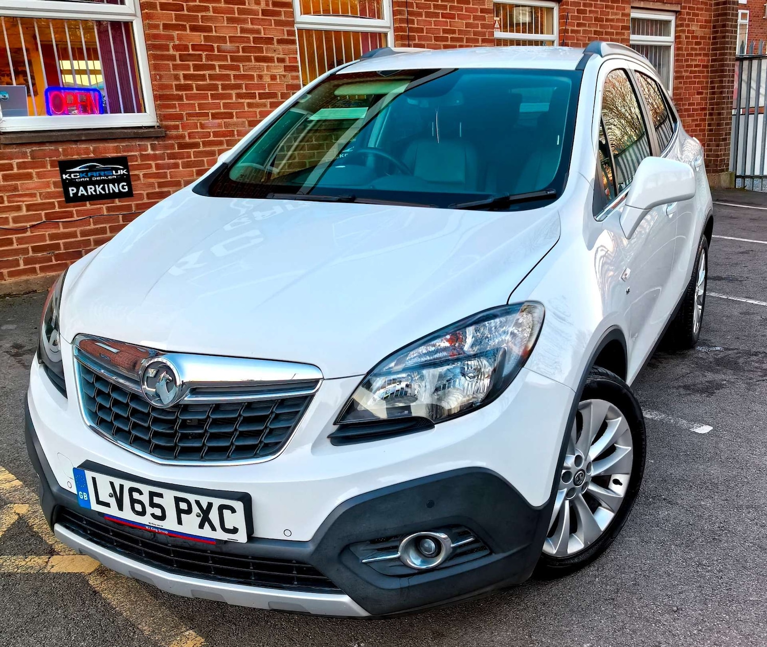 Used Vauxhall Mokka 2015 for sale - 76720475: Photo 78