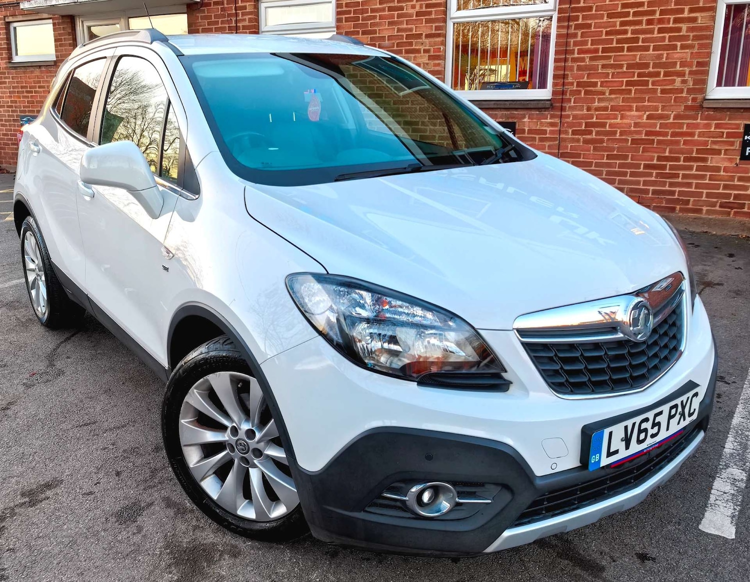 Used Vauxhall Mokka 2015 for sale - 76720475: Photo 79