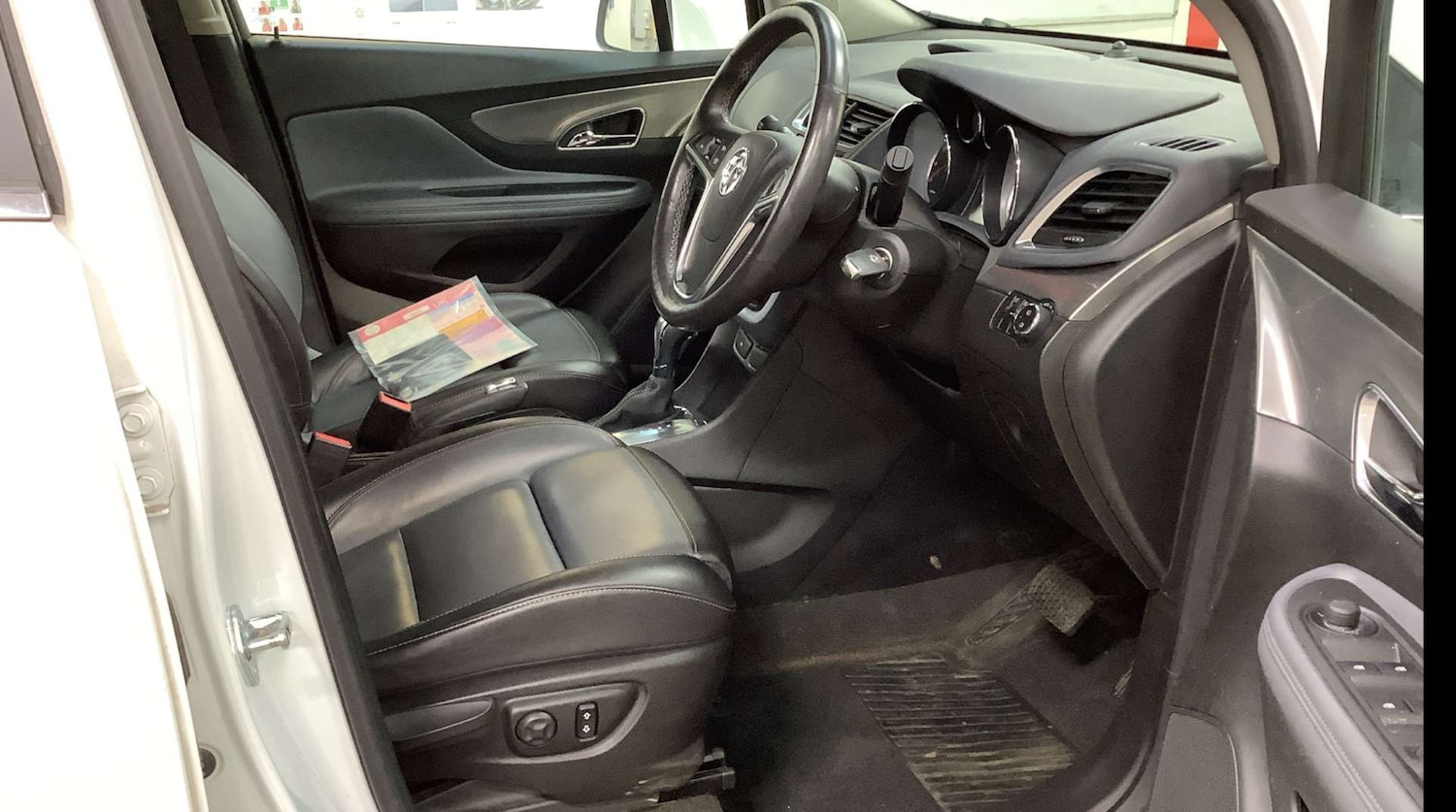 Used Vauxhall Mokka 2015 for sale - 76720475: Photo 8