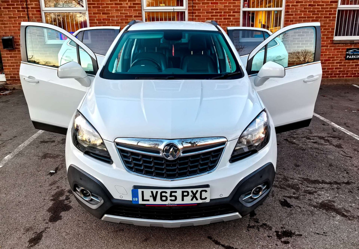 Used Vauxhall Mokka 2015 for sale - 76720475: Photo 80