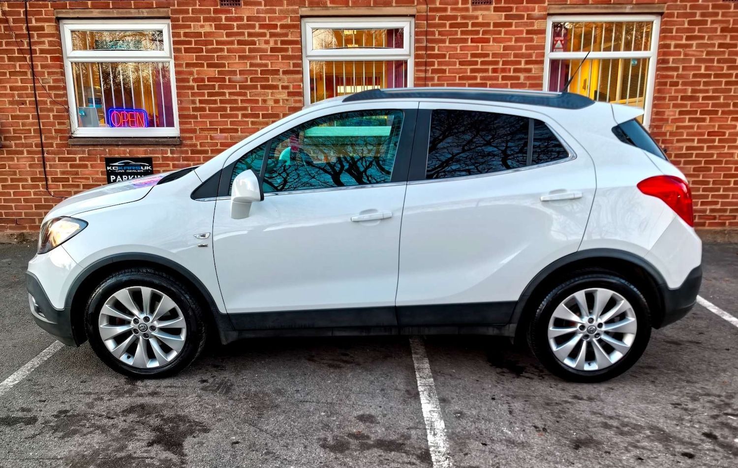 Used Vauxhall Mokka 2015 for sale - 76720475: Photo 81