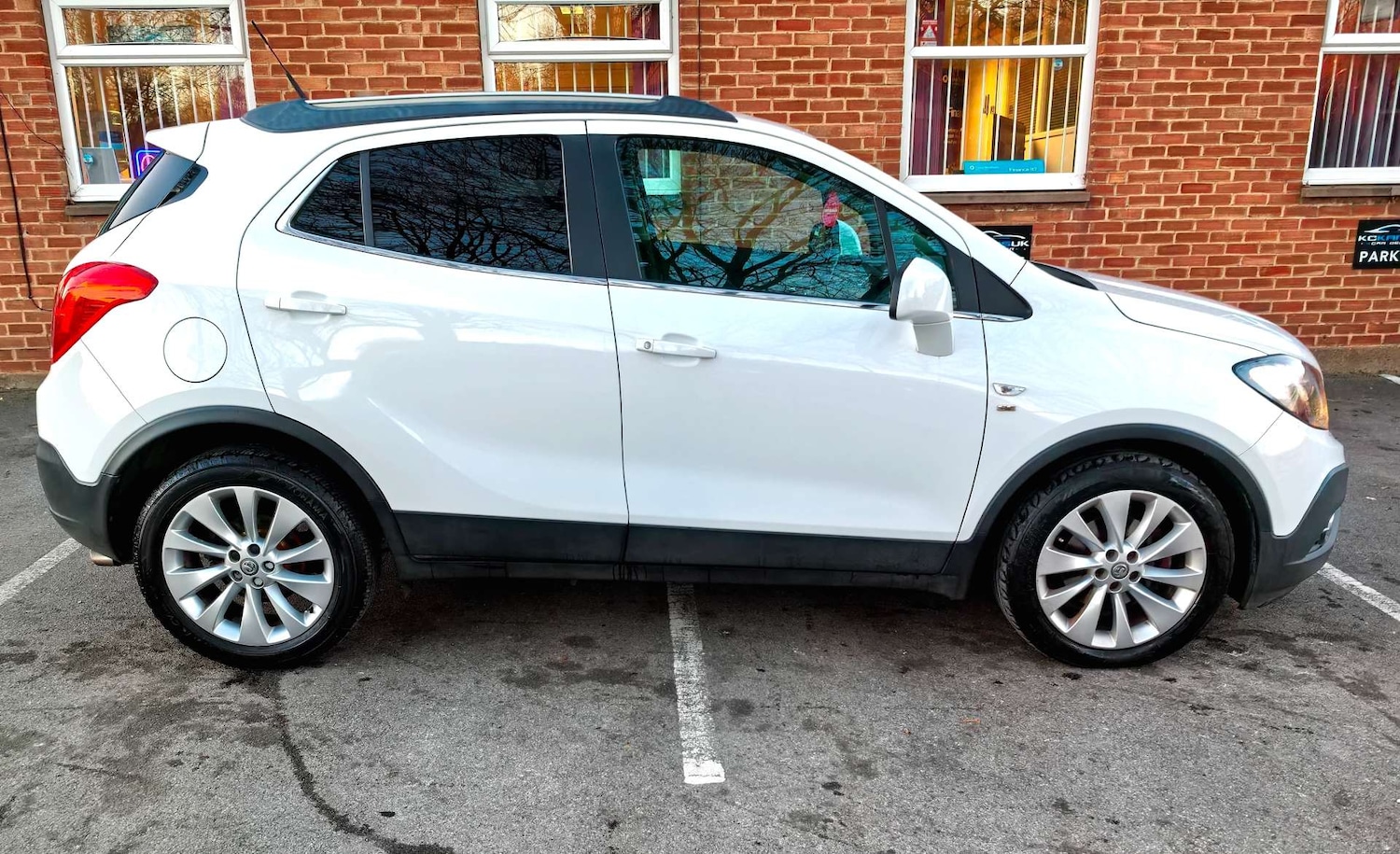 Used Vauxhall Mokka 2015 for sale - 76720475: Photo 82