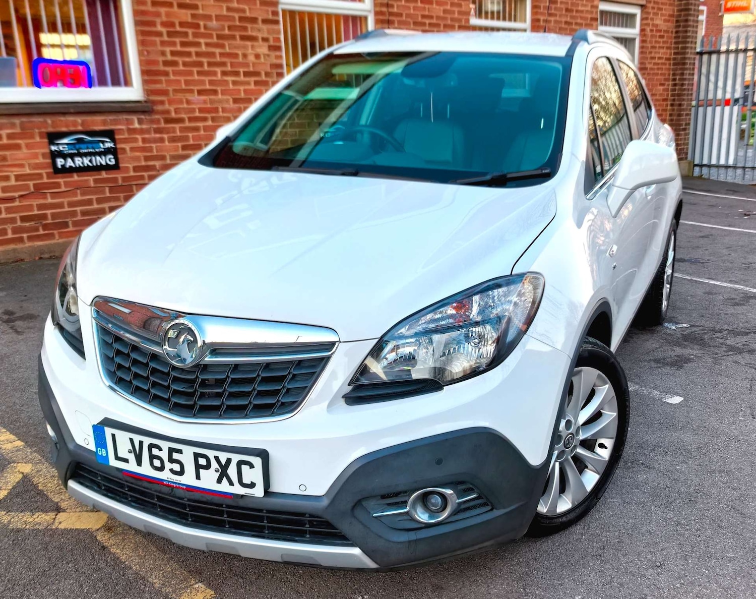 Used Vauxhall Mokka 2015 for sale - 76720475: Photo 83