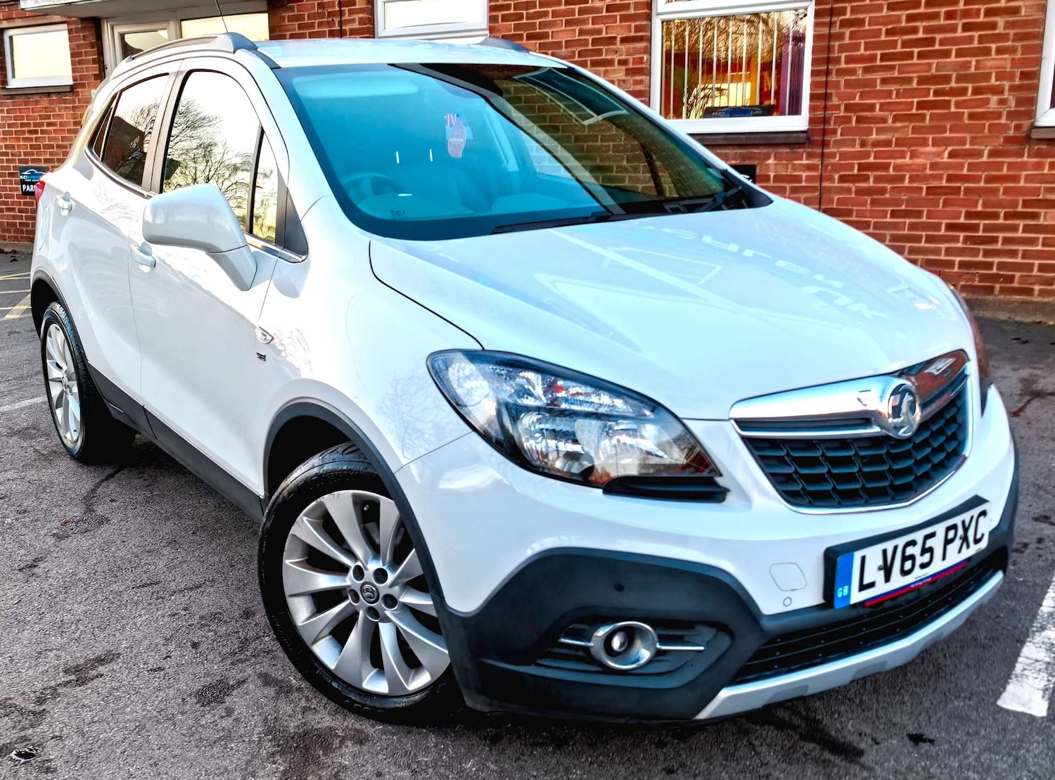 Used Vauxhall Mokka 2015 for sale - 76720475: Photo 84