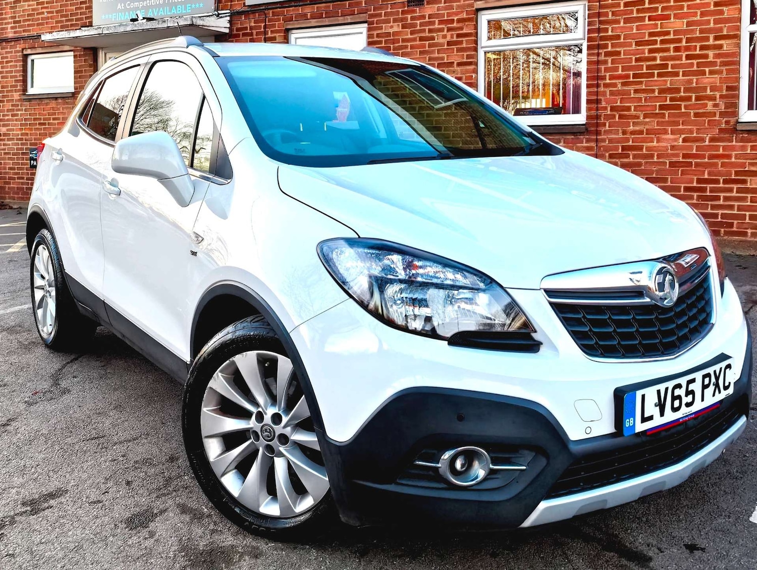 Used Vauxhall Mokka 2015 for sale - 76720475: Photo 85