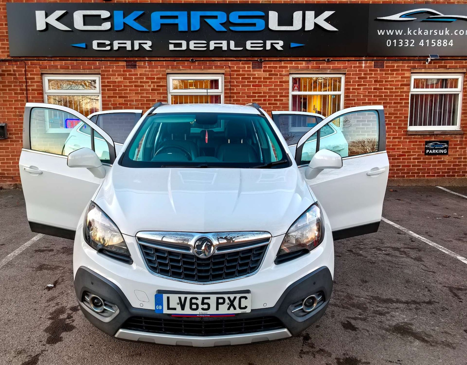 Used Vauxhall Mokka 2015 for sale - 76720475: Photo 86