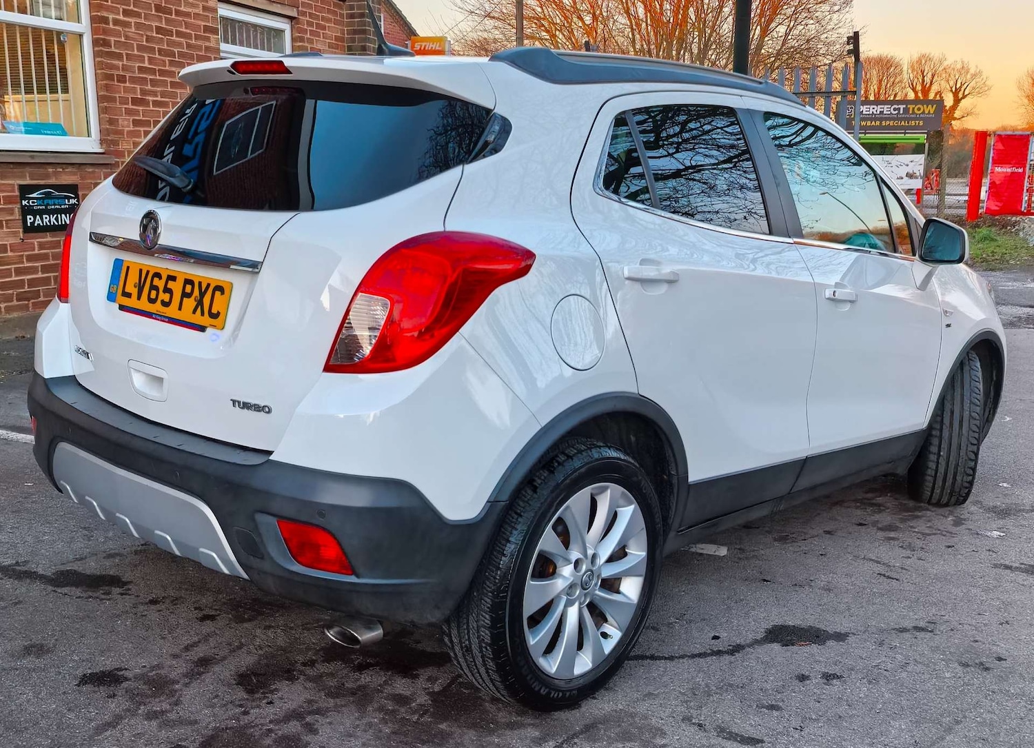 Used Vauxhall Mokka 2015 for sale - 76720475: Photo 87