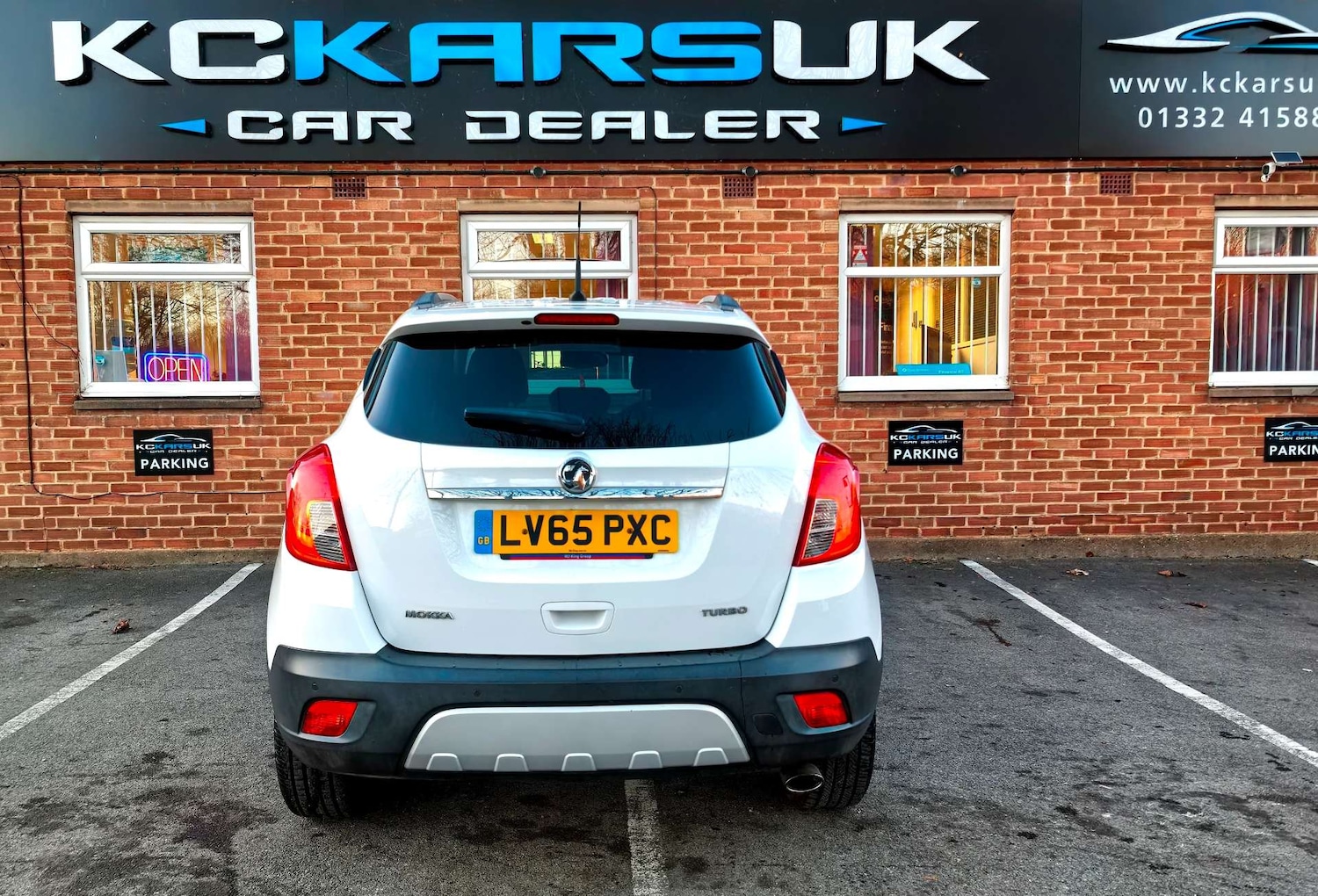 Used Vauxhall Mokka 2015 for sale - 76720475: Photo 88