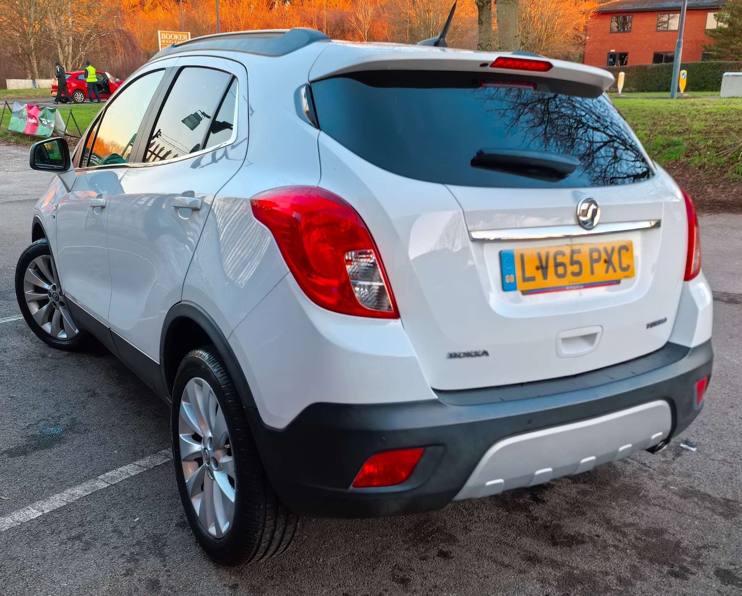 Used Vauxhall Mokka 2015 for sale - 76720475: Photo 89