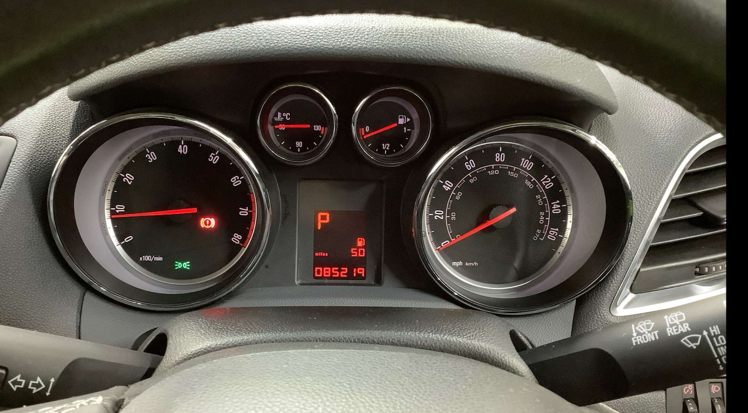 Used Vauxhall Mokka 2015 for sale - 76720475: Photo 9