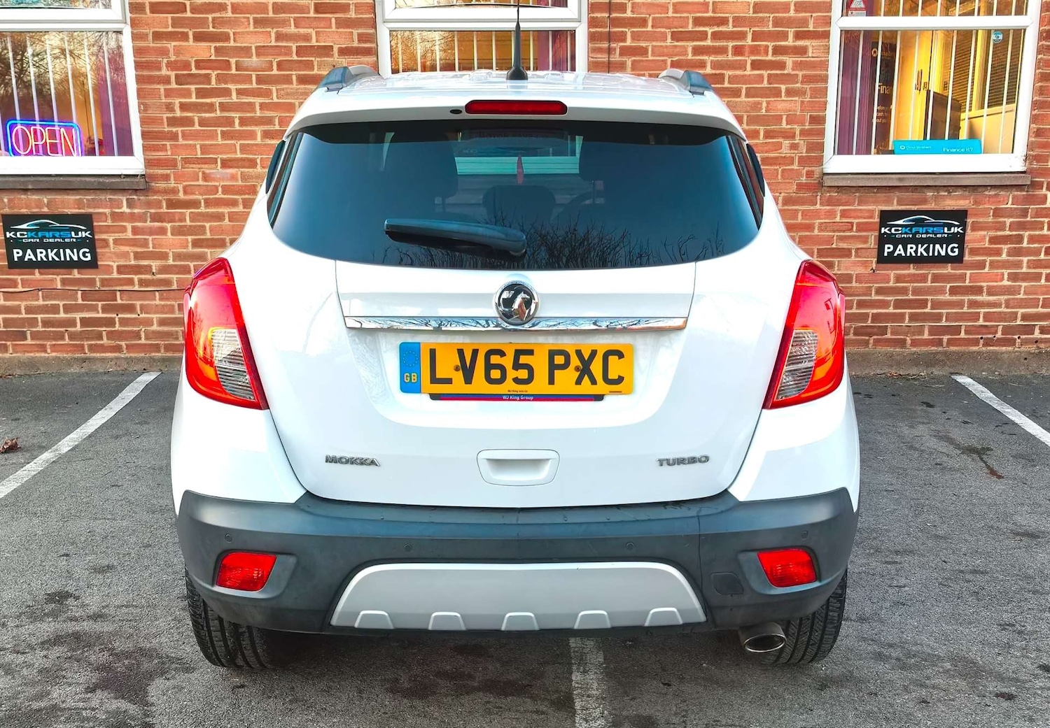 Used Vauxhall Mokka 2015 for sale - 76720475: Photo 90