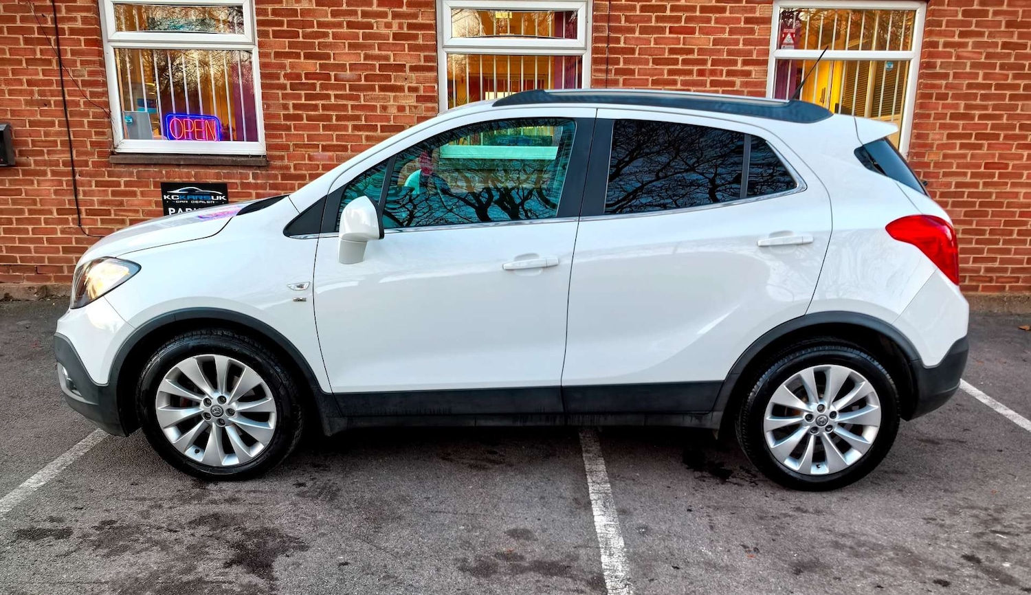 Used Vauxhall Mokka 2015 for sale - 76720475: Photo 91