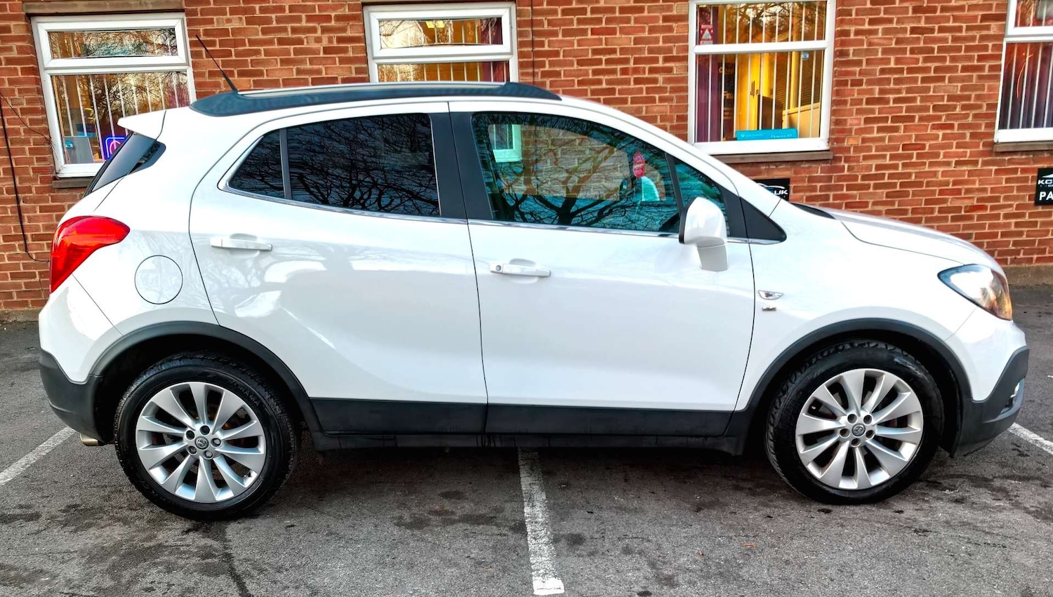 Used Vauxhall Mokka 2015 for sale - 76720475: Photo 92