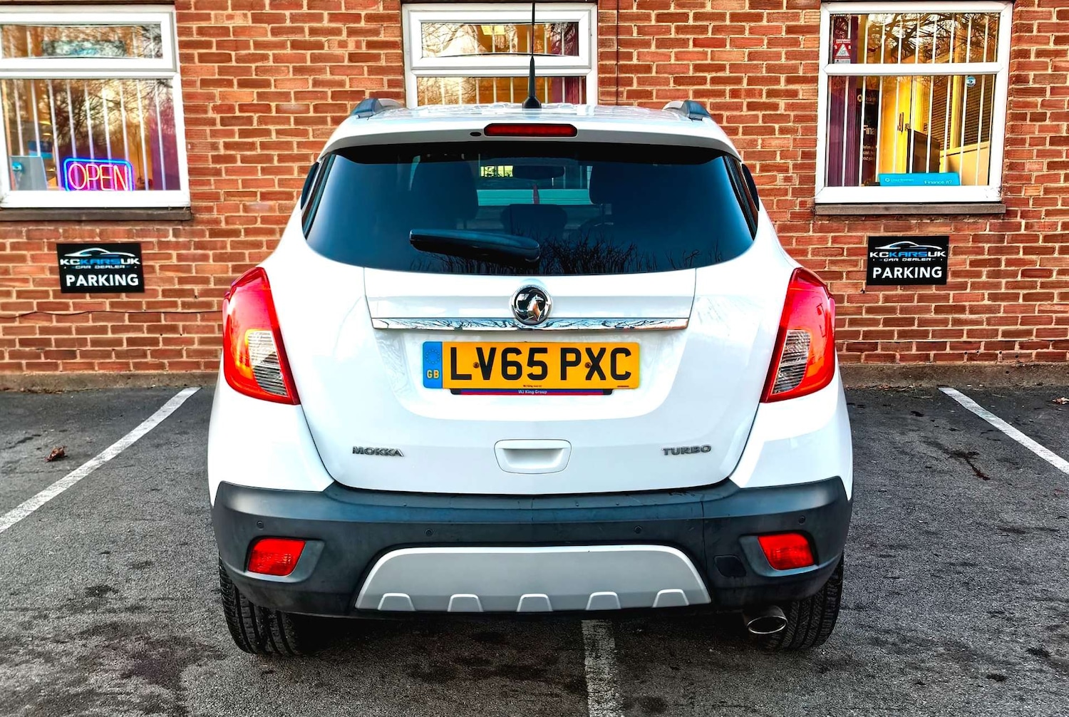 Used Vauxhall Mokka 2015 for sale - 76720475: Photo 93
