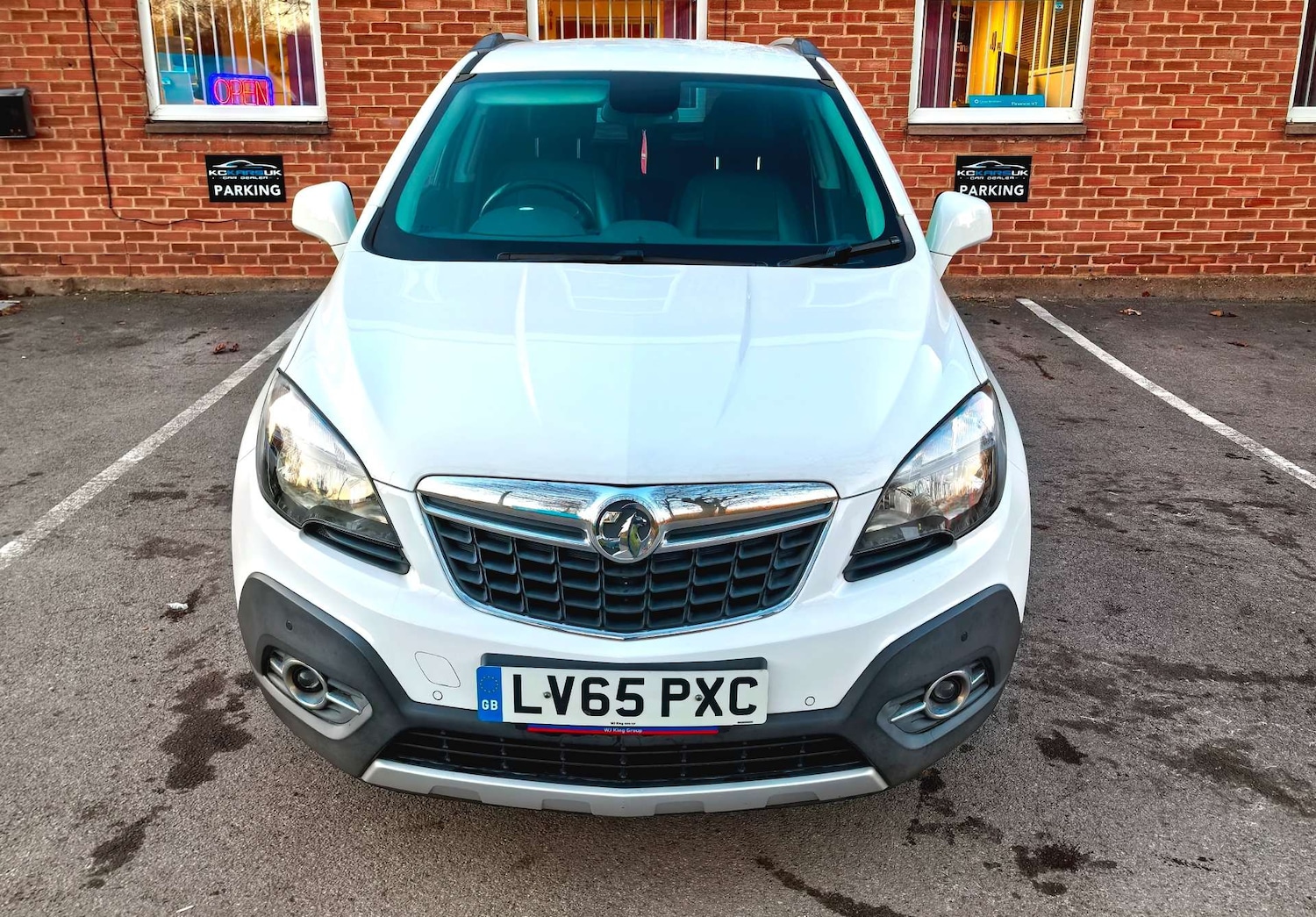 Used Vauxhall Mokka 2015 for sale - 76720475: Photo 94