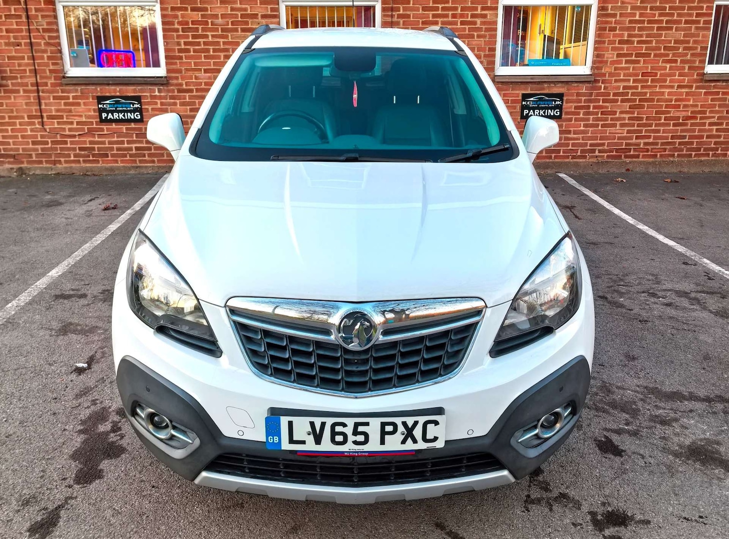 Used Vauxhall Mokka 2015 for sale - 76720475: Photo 98