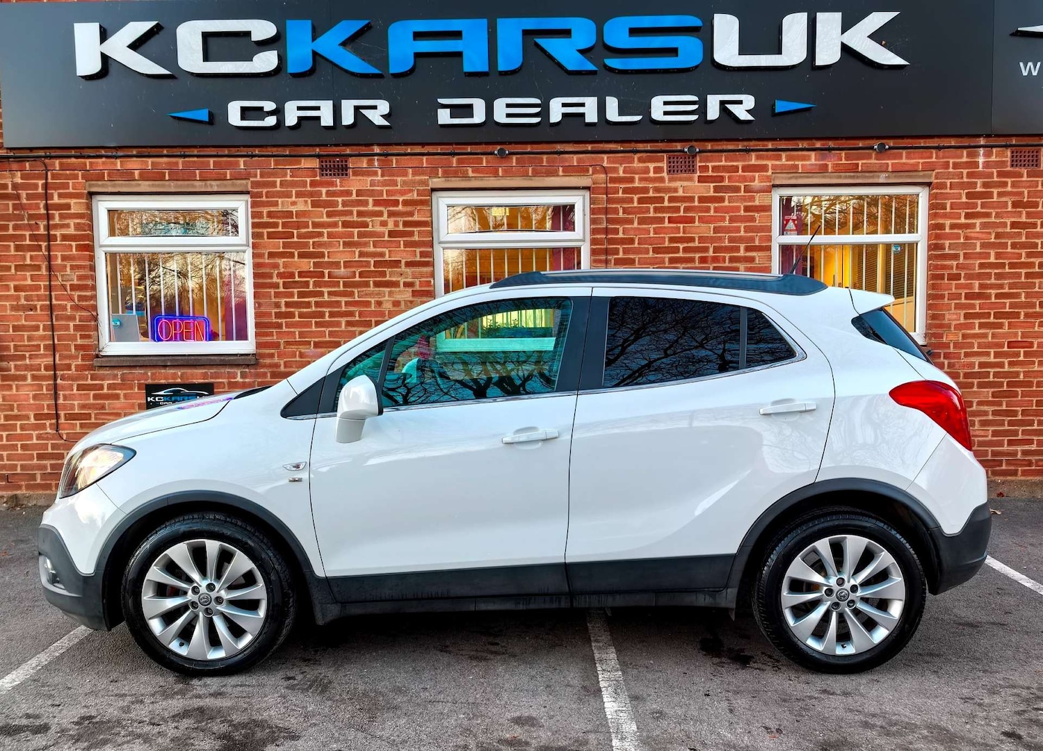 Used Vauxhall Mokka 2015 for sale - 76720475: Photo 99