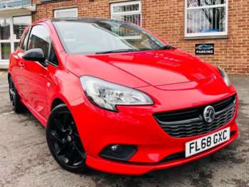 2018 - 1.4i ecoTEC SRi VX Line Nav Black Hatchback 3dr Petrol Manual Euro 6 (90 ps