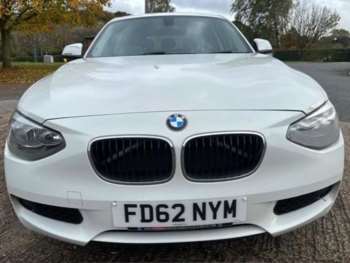 2012 - 1.6 114i ES Hatchback 3dr Petrol Manual Euro 5 (s/s) (102 ps)