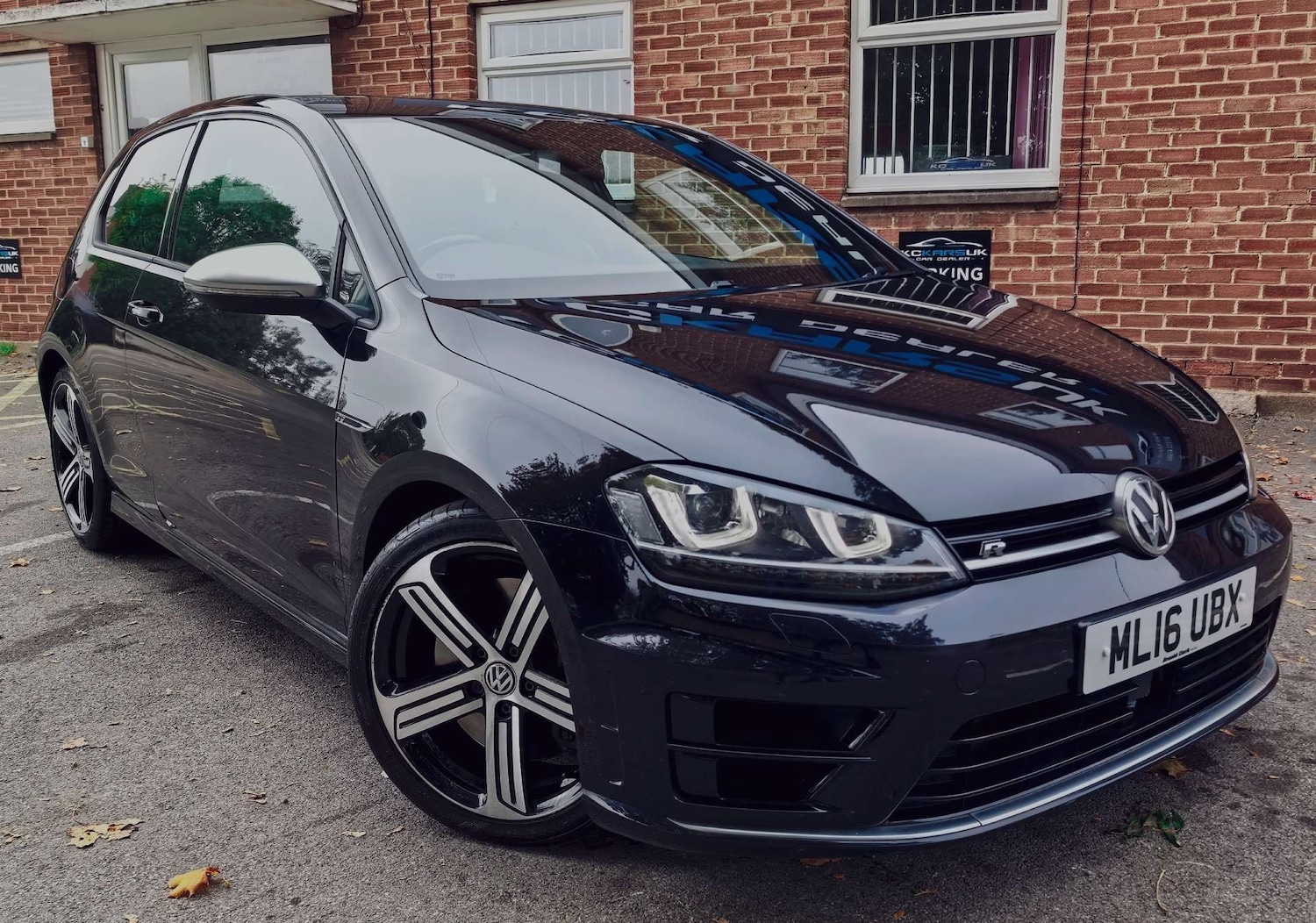 Used Volkswagen Golf 2016 for sale - 76602155: Photo 1