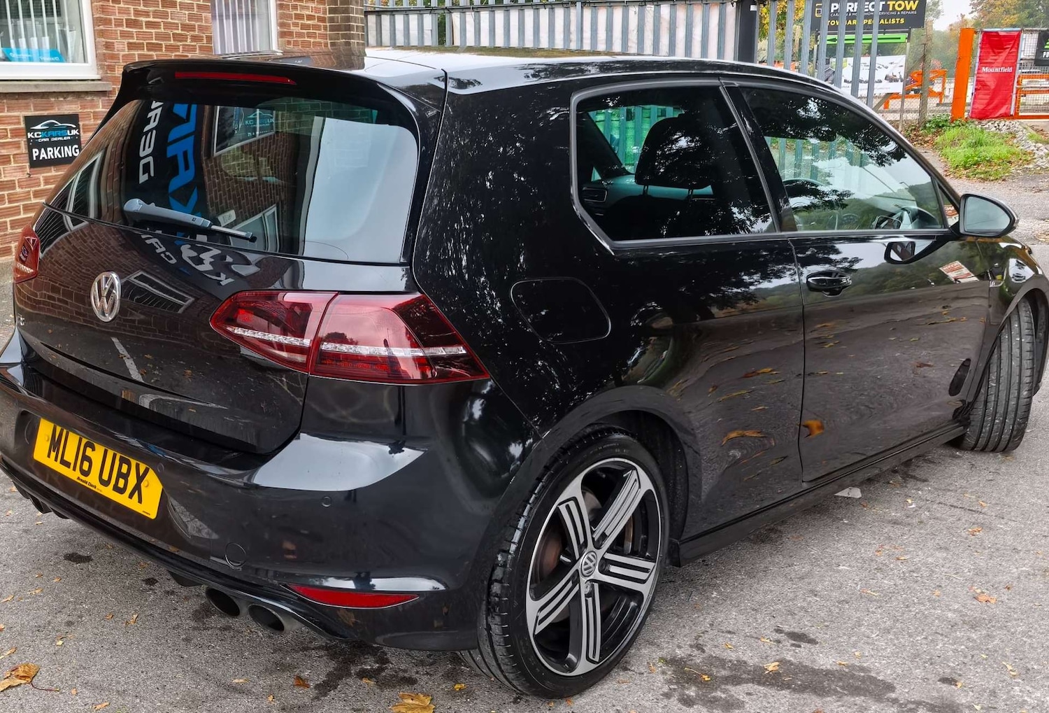 Used Volkswagen Golf 2016 for sale - 76602155: Photo 100