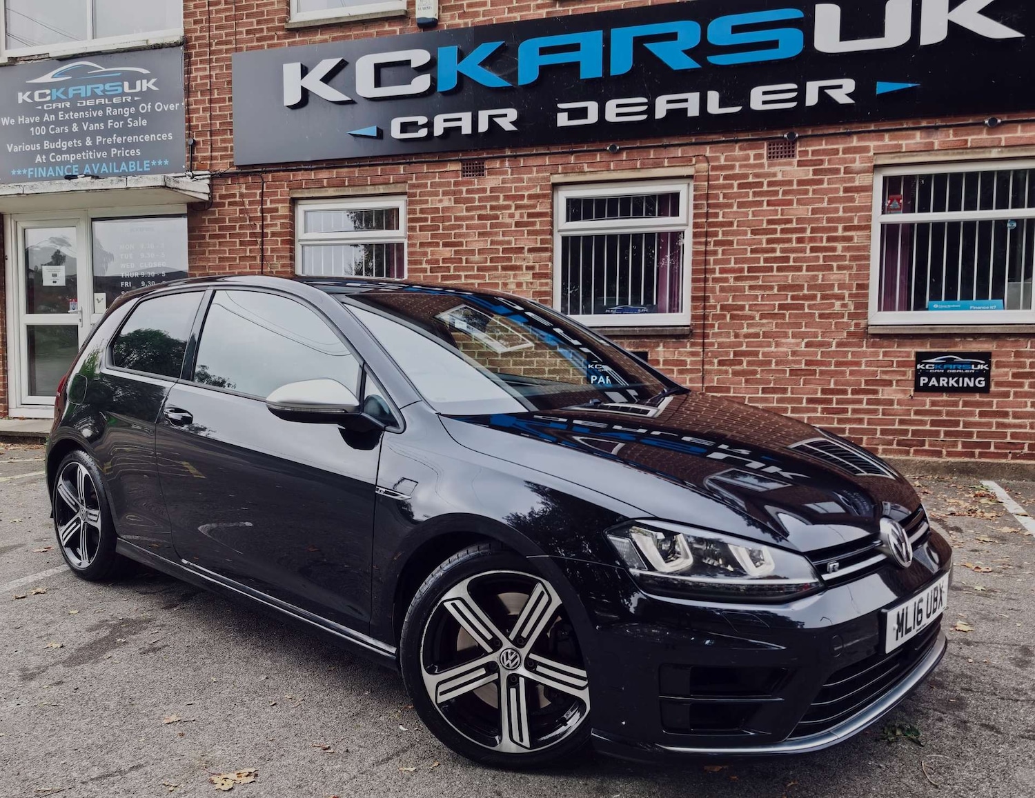 Used Volkswagen Golf 2016 for sale - 76602155: Photo 11