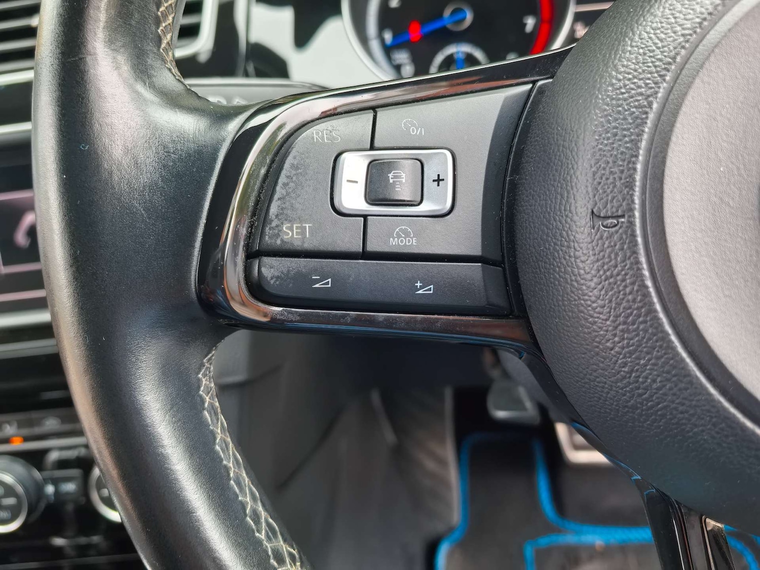 Used Volkswagen Golf 2016 for sale - 76602155: Photo 20