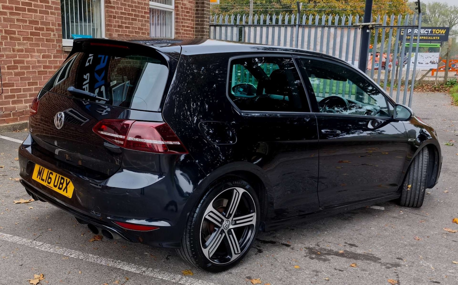 Used Volkswagen Golf 2016 for sale - 76602155: Photo 4