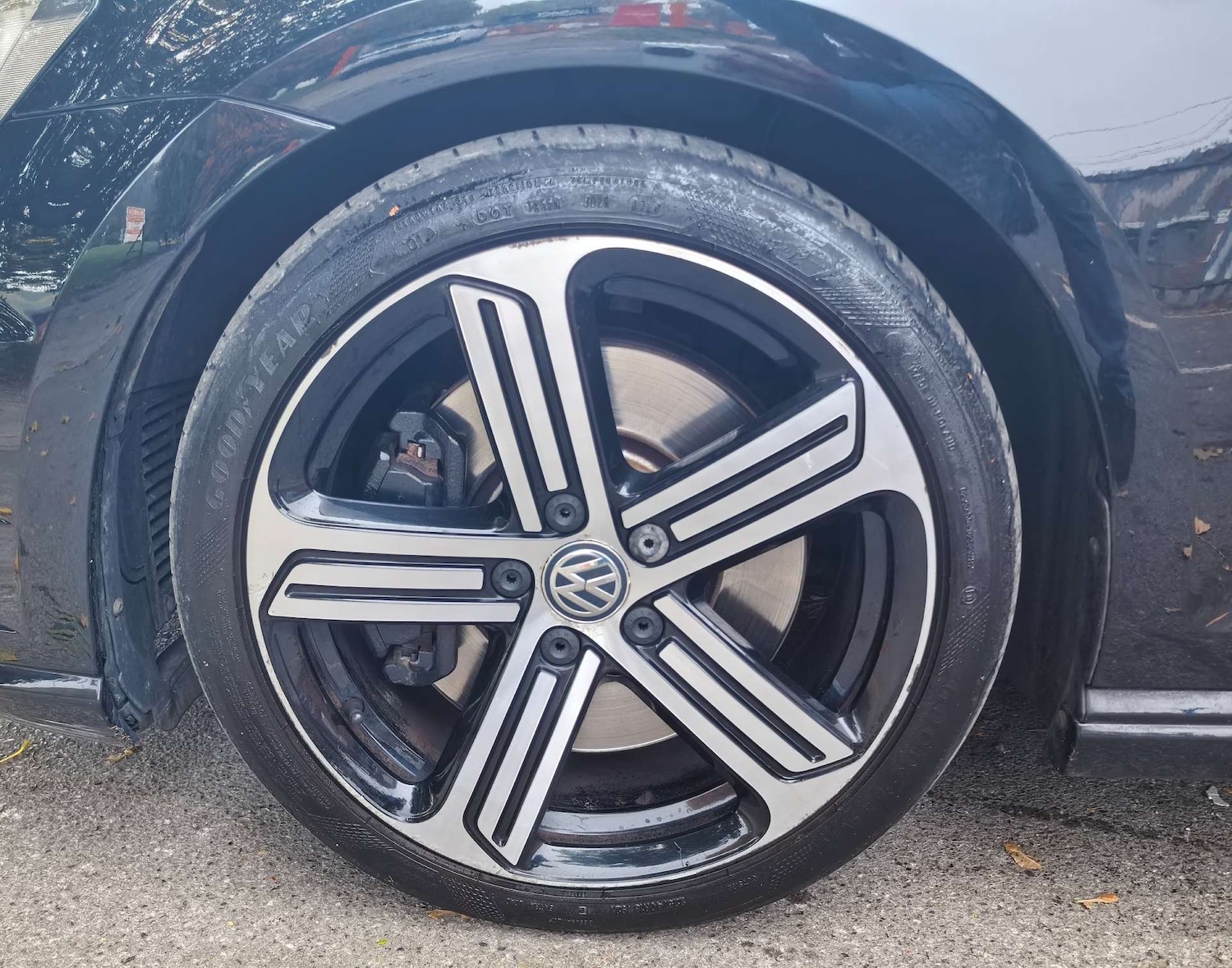 Used Volkswagen Golf 2016 for sale - 76602155: Photo 48