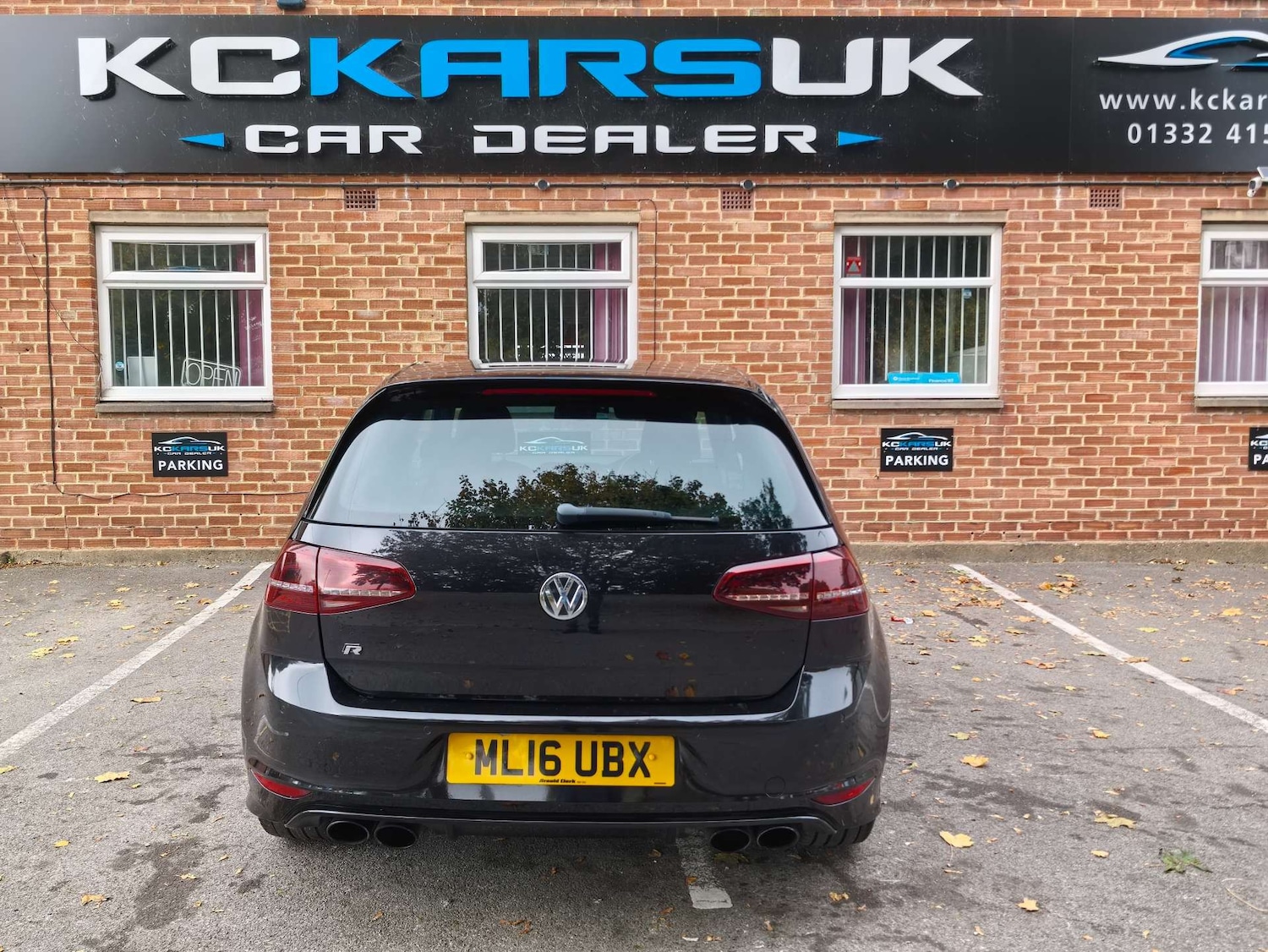 Used Volkswagen Golf 2016 for sale - 76602155: Photo 7