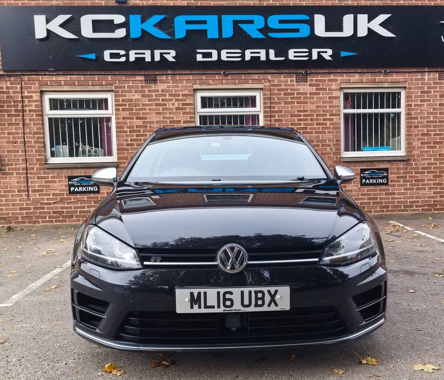 Used Volkswagen Golf 2016 for sale - 76602155: Photo 8