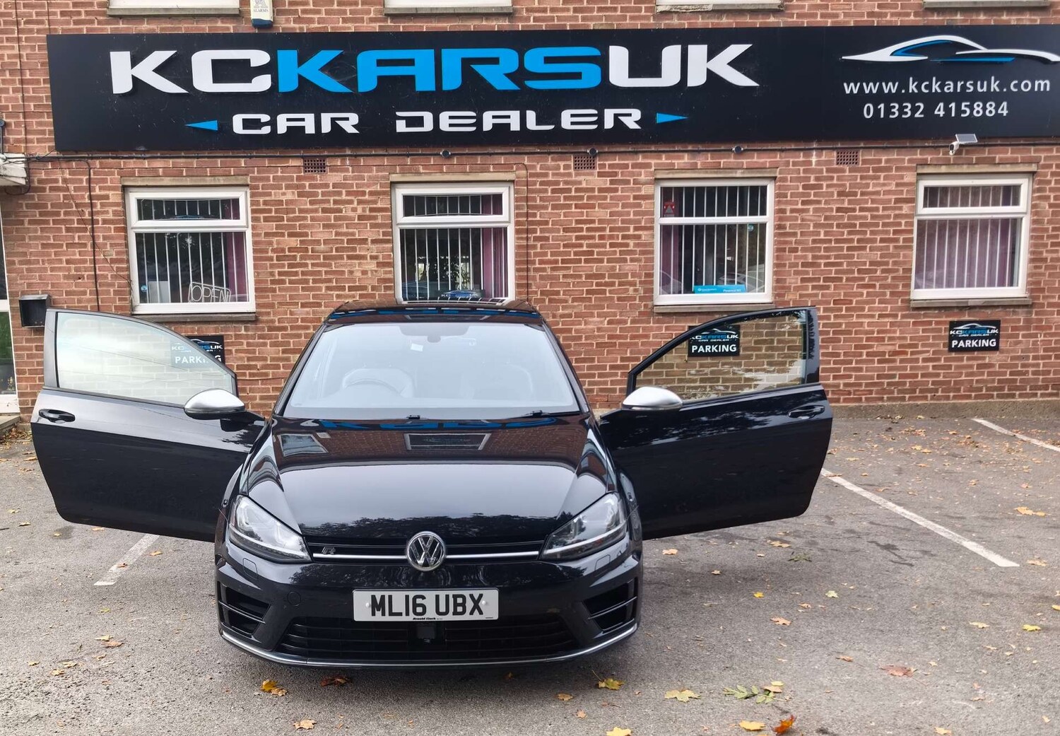 Used Volkswagen Golf 2016 for sale - 76602155: Photo 9