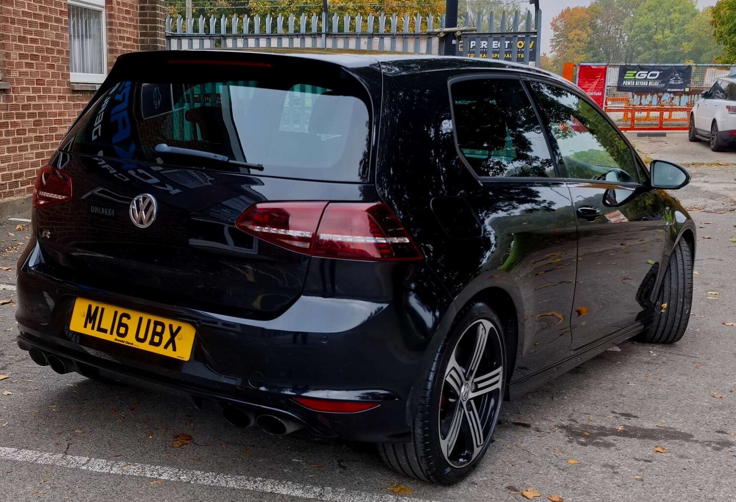 Used Volkswagen Golf 2016 for sale - 76602155: Photo 97