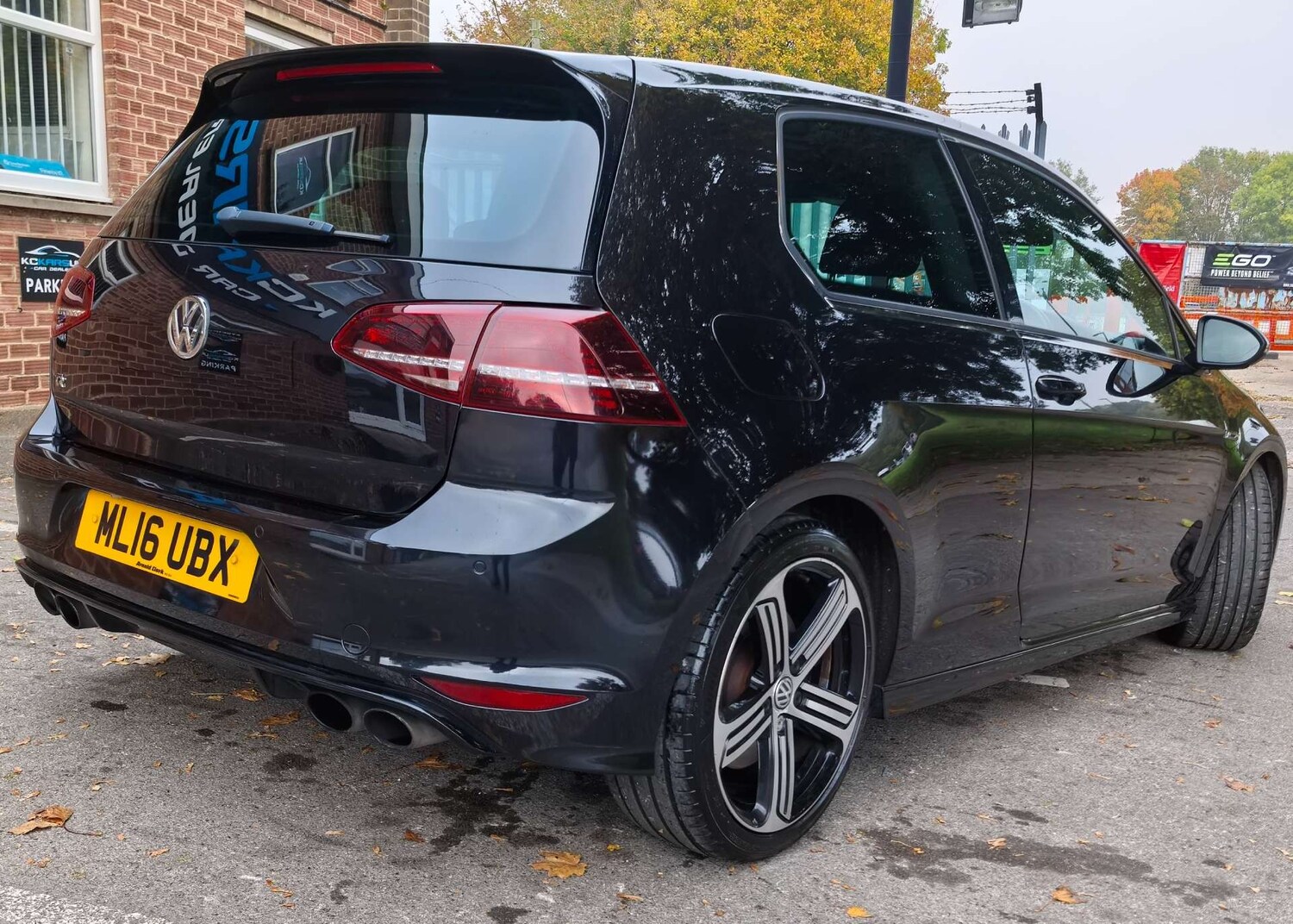 Used Volkswagen Golf 2016 for sale - 76602155: Photo 99